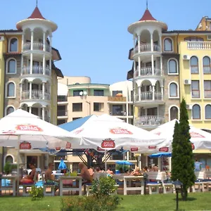 Summer Dreams -apartcomplex Hotel apartamentowy