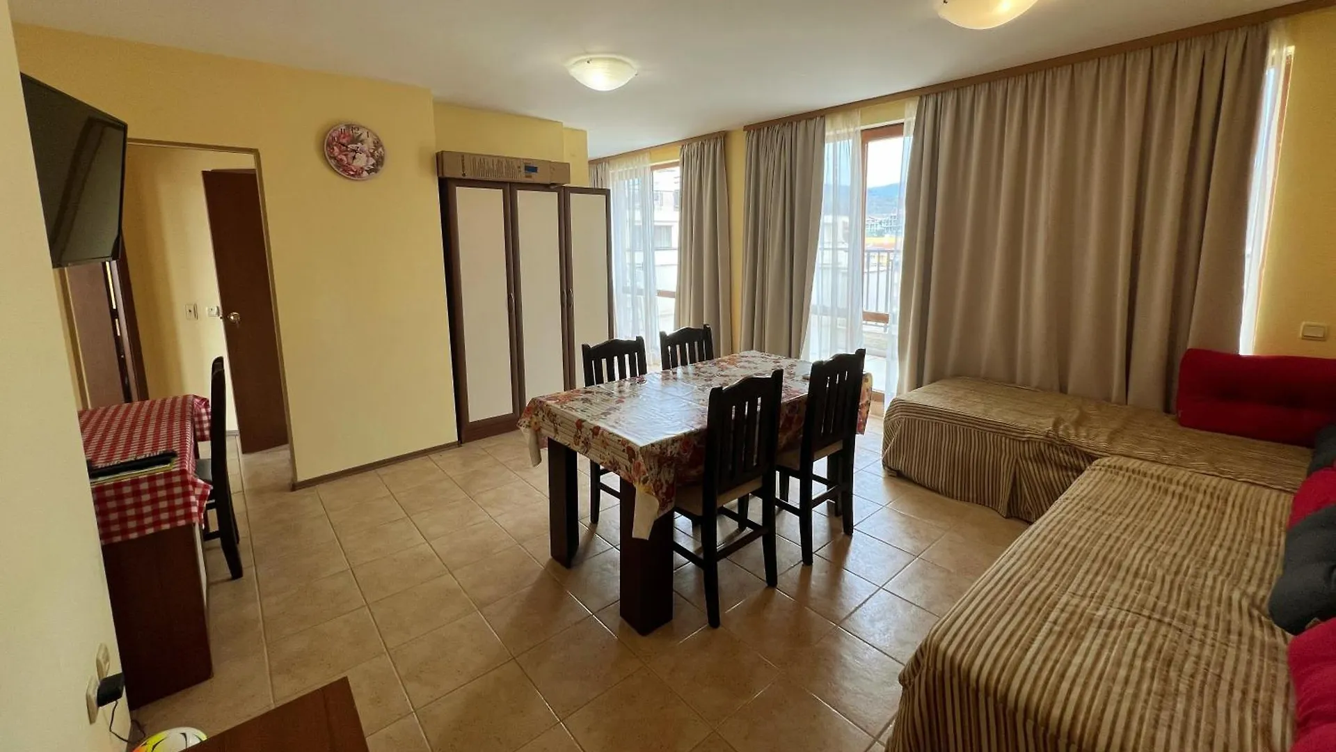 Apartament Sunny Victory Penthouse Bułgaria