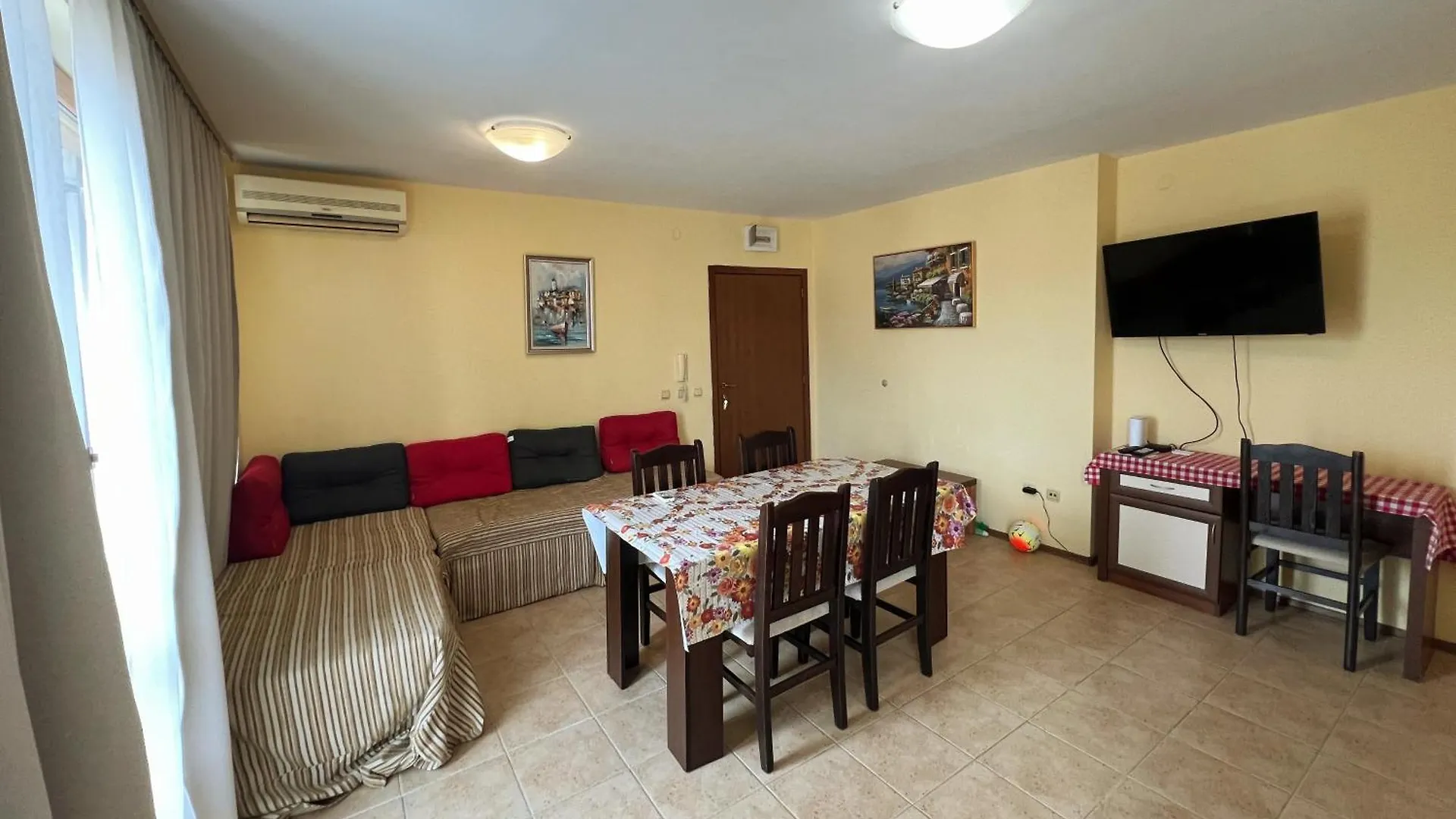 Apartament Sunny Victory Penthouse