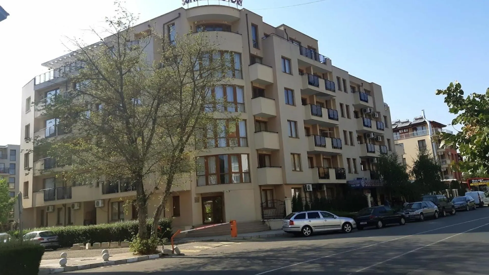 Sunny Victory Penthouse 0*, Słoneczny Brzeg Bułgaria