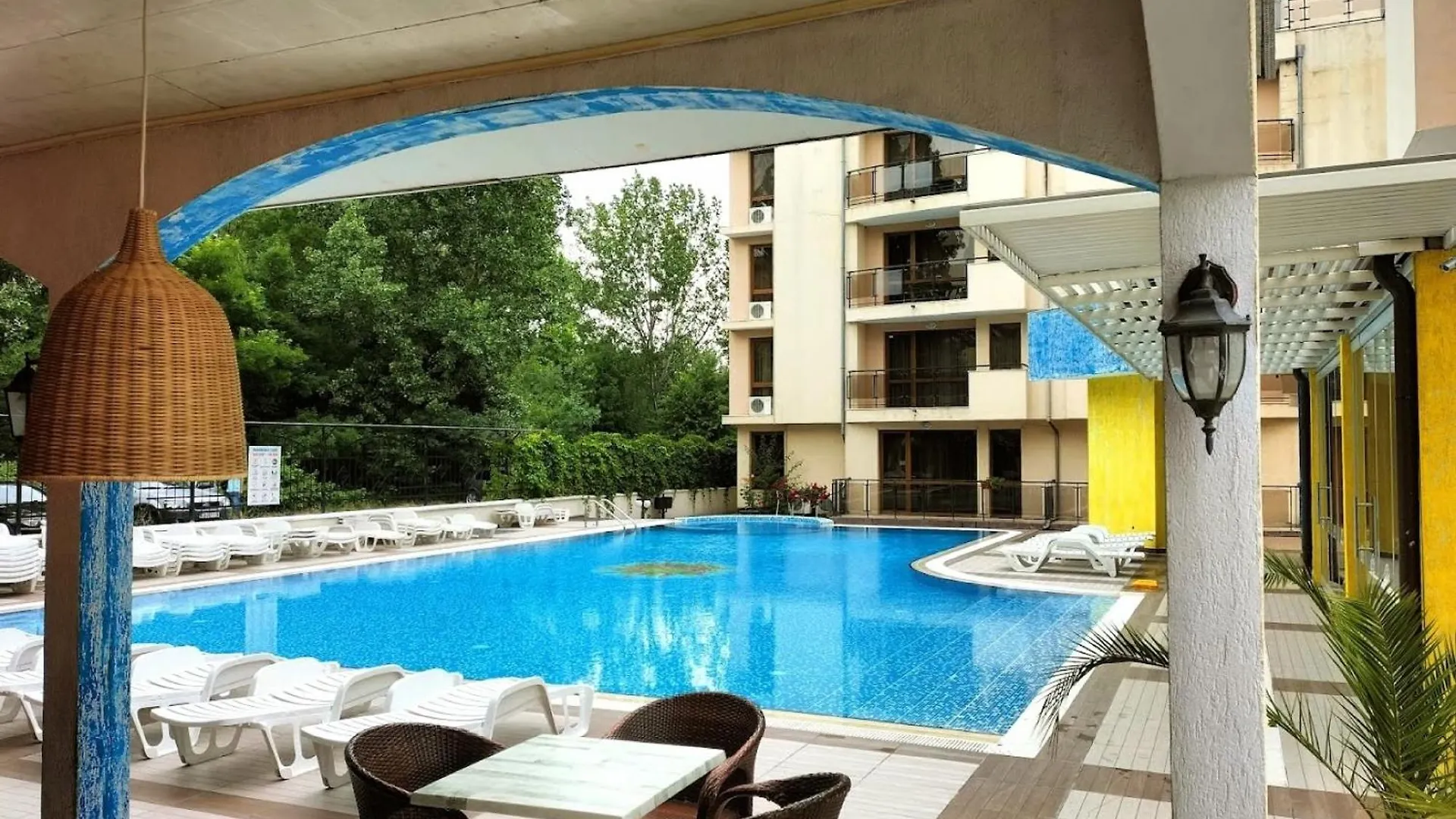 Apartament Sunny Victory Penthouse